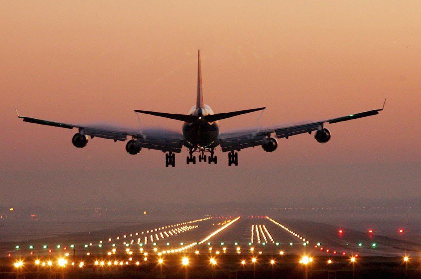 رئيس الطيران المدني: العمل على إنشاء 6 مطارات جديدة للطيران العام في #السعودية ✈️🇸🇦😍