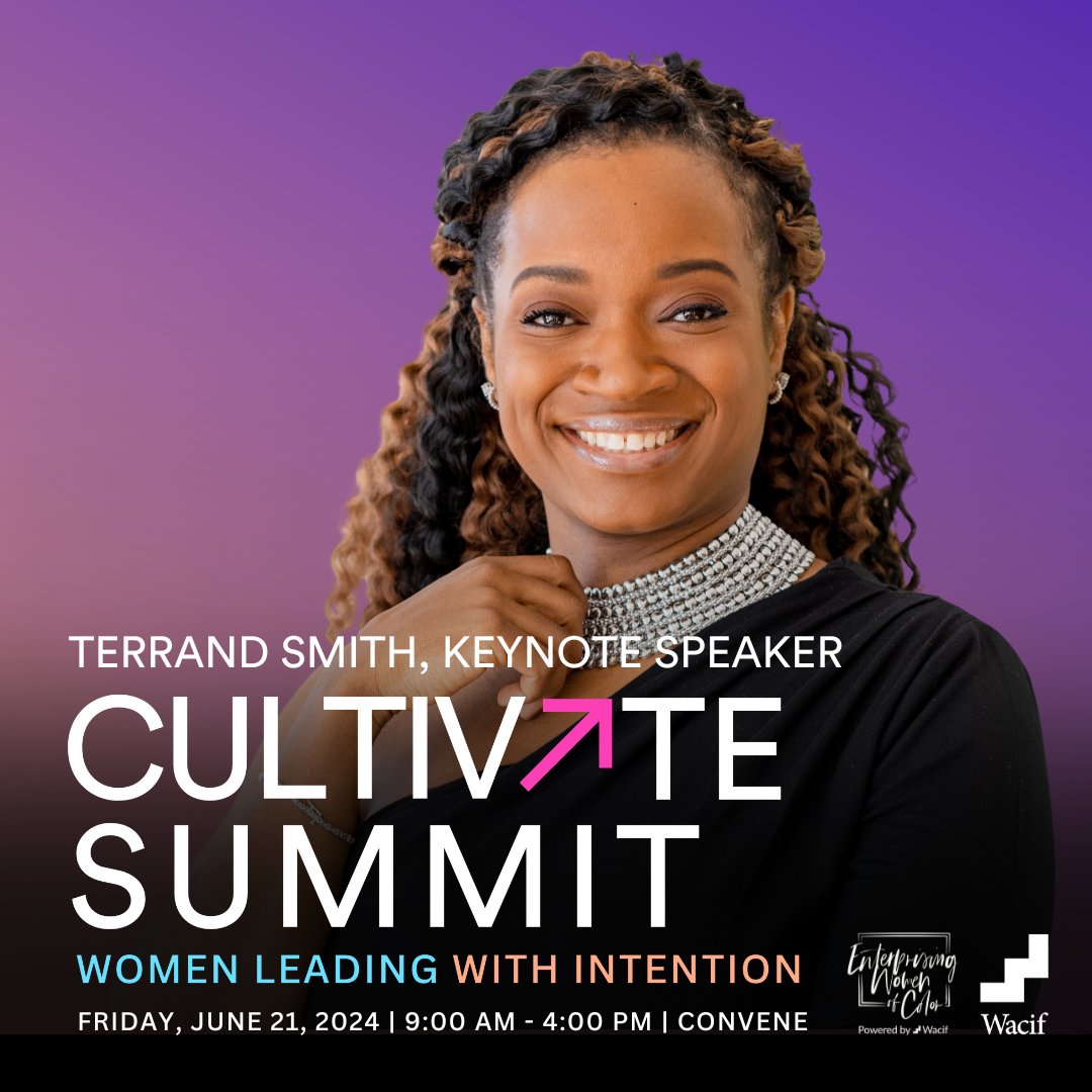 Enterprising Women of Color DMV Business Center tweet media