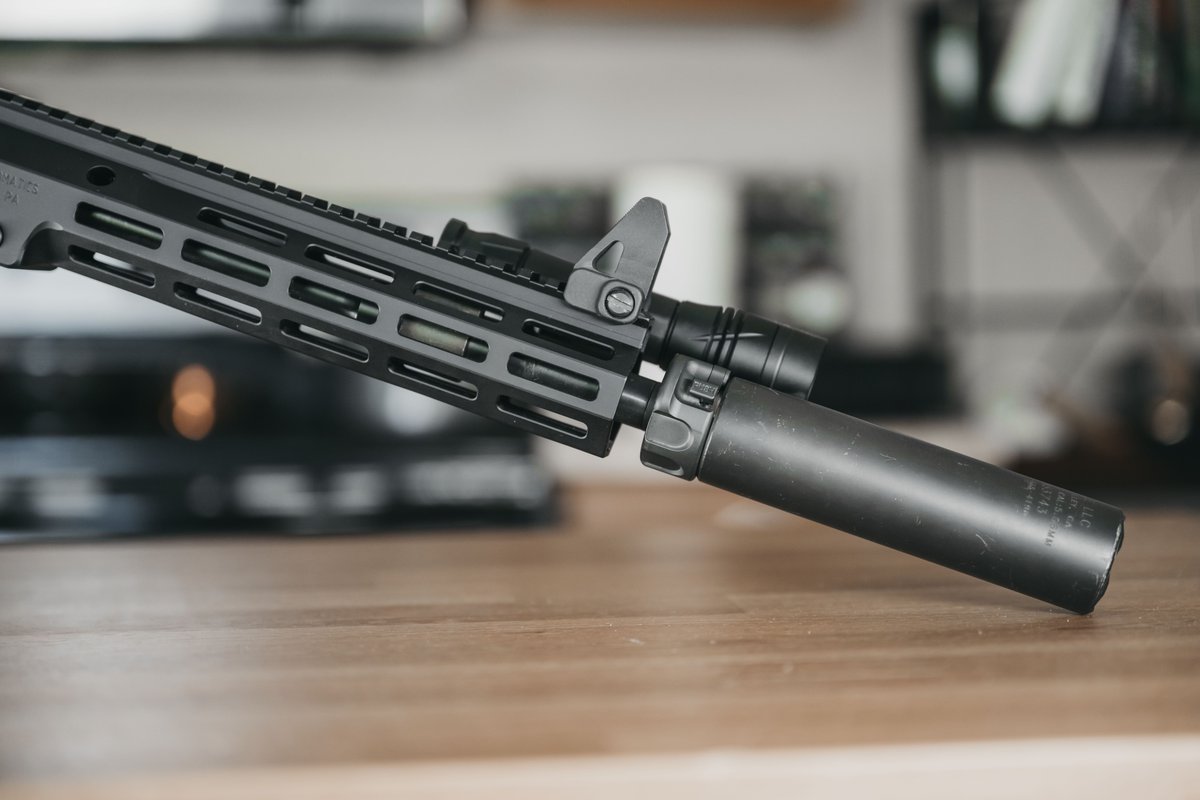 Should you use 300 Blackout for home defense?