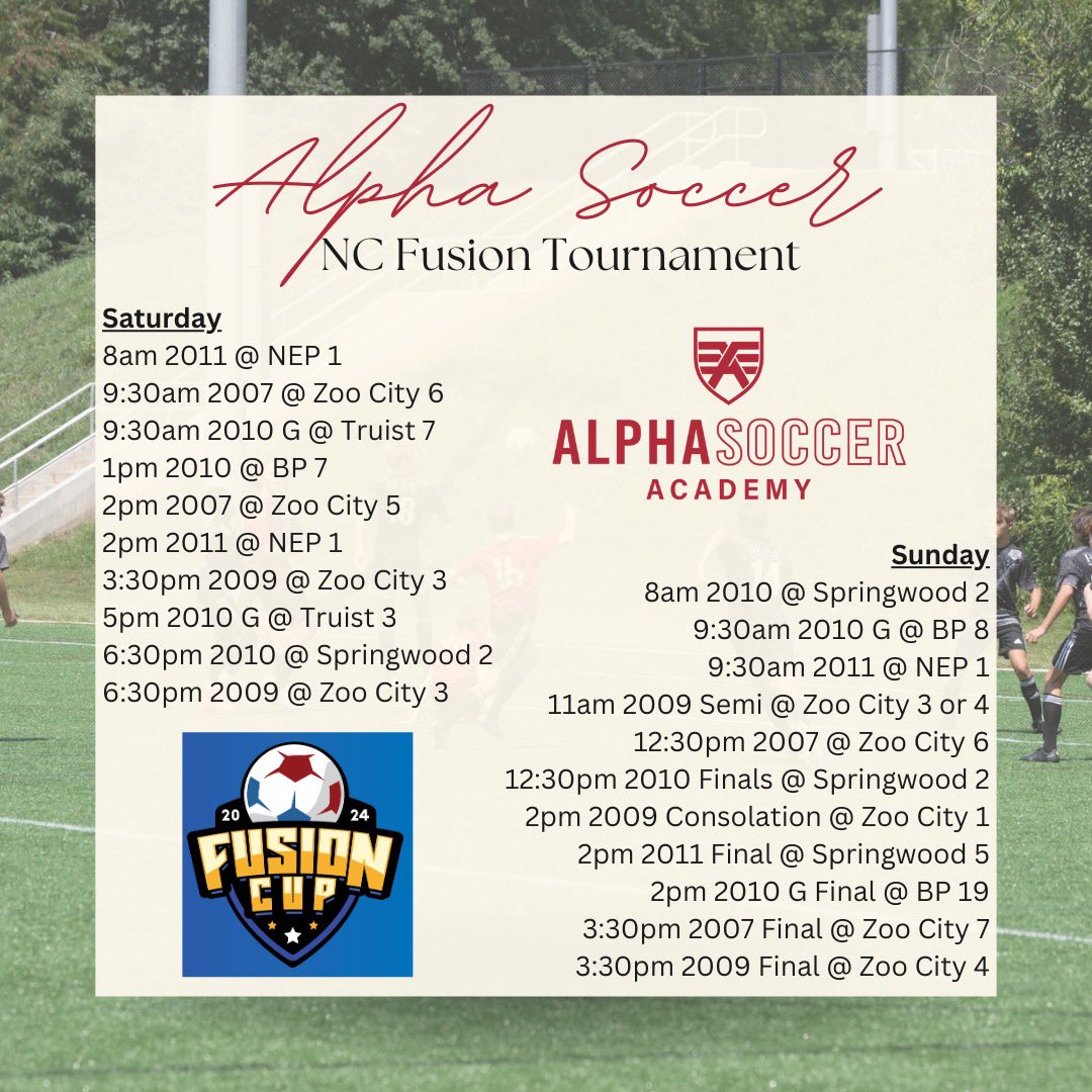 End of season tournament ⚽️ #OneFamily #AlphaSoccerAcademy