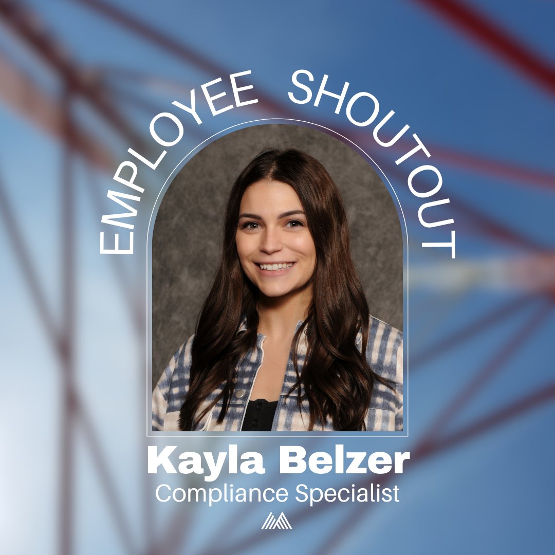 Murphy Tower Service (@murphytower) on Twitter photo This month's Employee Shoutout winner is...πππ²π₯π πππ₯π³ππ«! π Kayla crushed it this month, earning TWO nominations for her amazing work on customer audits. Your hard work behind the scenes does not go unnoticed! π Keep up the good work, Kayla!
#EmployeeRecognition This month's Employee Shoutout winner is...πππ²π₯π πππ₯π³ππ«! π Kayla crushed it this month, earning TWO nominations for her amazing work on customer audits. Your hard work behind the scenes does not go unnoticed! π Keep up the good work, Kayla!
#EmployeeRecognition