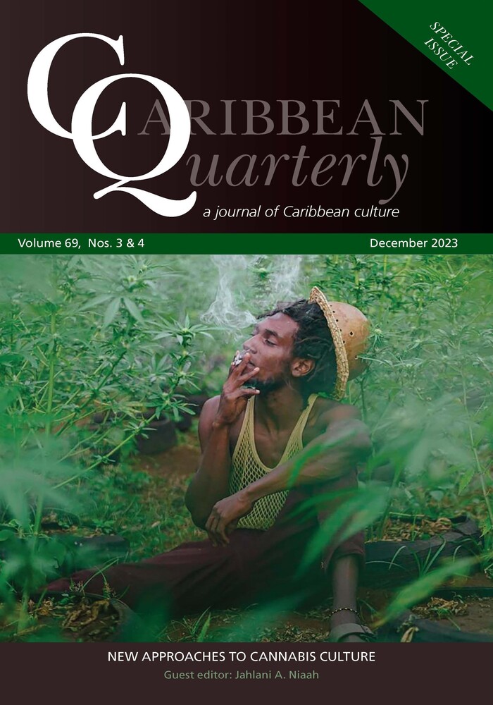 Please visit our office Monday-Friday, 8:30 a.m. to 4:30 p.m. to grab your print copy of Caribbean Quarterly. Print copies are on a special discount until May 31, 2024. Back issues are available. *Conditions apply #UWIPress #CaribbeanQuarterly #CQ