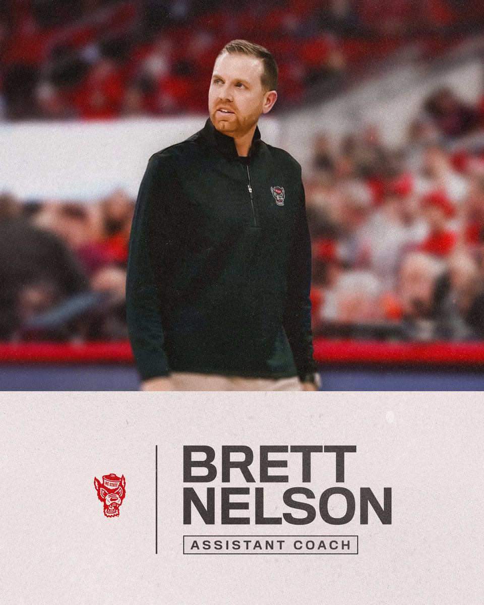 Welcome to #WPN, @Coachbnelson!