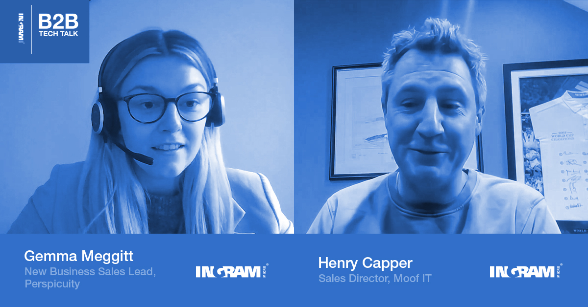 TXA members helping each other Watch #TrustXAlliance members Perspicuity and Moof IT discuss how their partnership with #IngramMicro allows them to also partner with (and benefit) each other. ow.ly/rNVs50RATnB #IngramMicro #MoofIT #Perspicuity