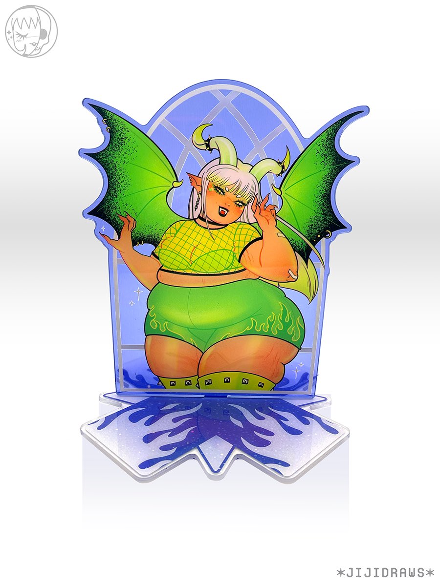 And some dragon gfs to top it off!!! They’ll protect you and your hoard. 😤💪✨💕
♡ jijidraws.shop