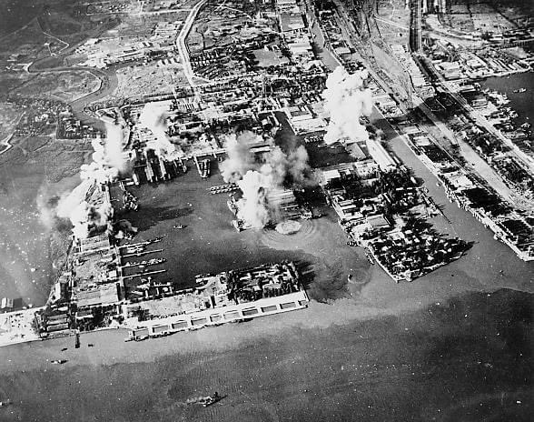 Today, 17 May 2024, marks the 80th anniversary of the launching of Operation Transom, an airstrike carried out against Japanese bases at Surabaya by the aircraft carriers Illustrious and Saratoga. One month earlier, these same two warships had carried out a similar strike