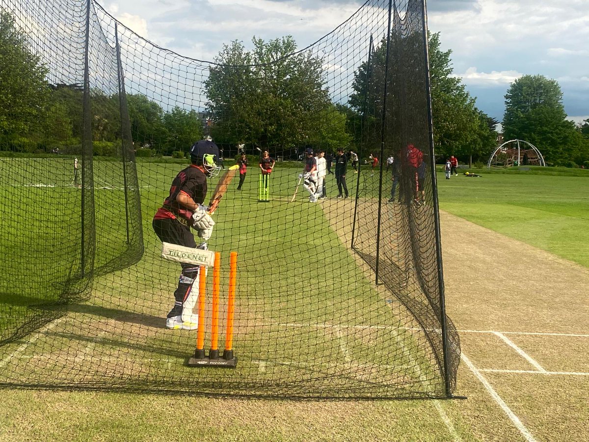 Junior training tonight!