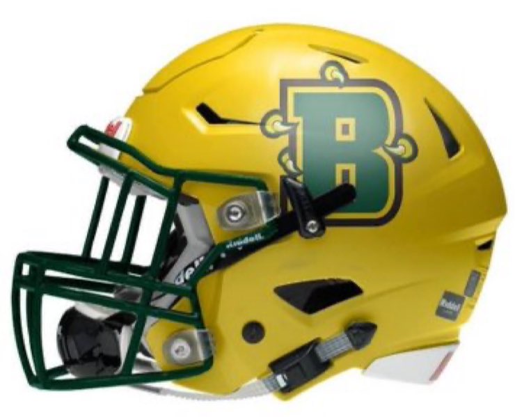 Thank you @coachmangone and @BPort_Football for stopping by today to talk @ERGFootball