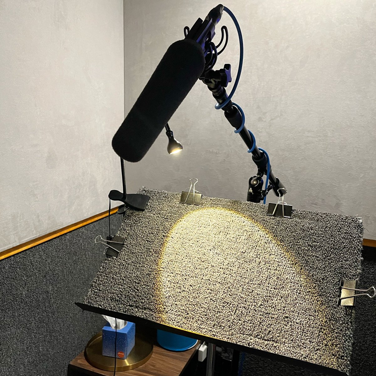 Knocking out demos today 🎙️💵🌮

#volife #studio #recording #videogameactor #videogames #anime #actor #voiceactors #voiceacting #voiceactress #actress #voiceovertalent #actorslife #voiceactor #vo #studiolife #postproduction #dubbing #anime #sourceconnect #microphone #voicedubs