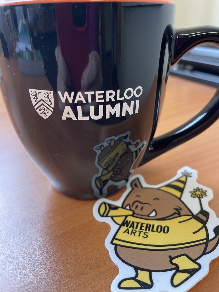 Hey Speech Comm grads, we're hosting a casual reunion in Toronto on Friday, May 31! Be sure to register - we'll have apps and swag ready for you 🥳 bit.ly/3UOJ9BO