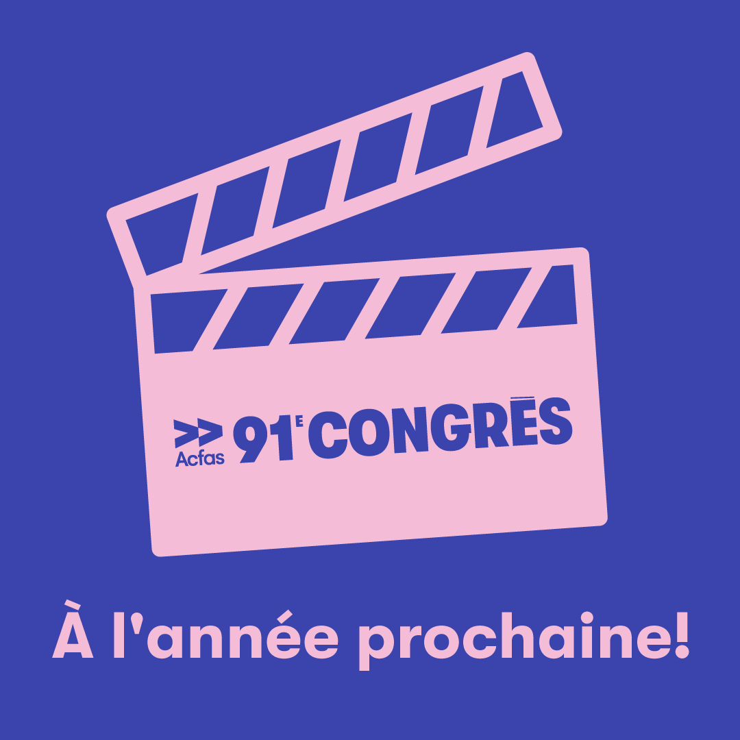 Acfas sc. sociales (@acfasscsociales) on Twitter photo Merci d'avoir participé au 91e congrès de l'<a href="/_Acfas/">Acfas</a> 🌷!
Un grand merci encore de nous avoir suivis sur ce fil pour les #sciencessociales. Nous espérons que les présentations de la semaine ont été enrichissantes.
Merci à <a href="/uOttawa/">Université d'Ottawa | University of Ottawa</a> et à tous nos partenaires. Et à l'année prochaine! Merci d'avoir participé au 91e congrès de l'<a href="/_Acfas/">Acfas</a> 🌷!
Un grand merci encore de nous avoir suivis sur ce fil pour les #sciencessociales. Nous espérons que les présentations de la semaine ont été enrichissantes.
Merci à <a href="/uOttawa/">Université d'Ottawa | University of Ottawa</a> et à tous nos partenaires. Et à l'année prochaine!