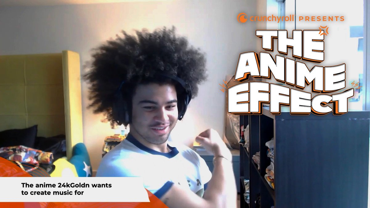 This week on The Anime Effect: The hosts talk Death Note and anime inspirations with @24kGoldn. PLUS reactions to the first episode of Demon Slayer: Kimetsu no Yaiba Hashira Training Arc, My Hero Academia and Fortnite and more 🔥 ✨ LISTEN: got.cr/TheAnimeEffect