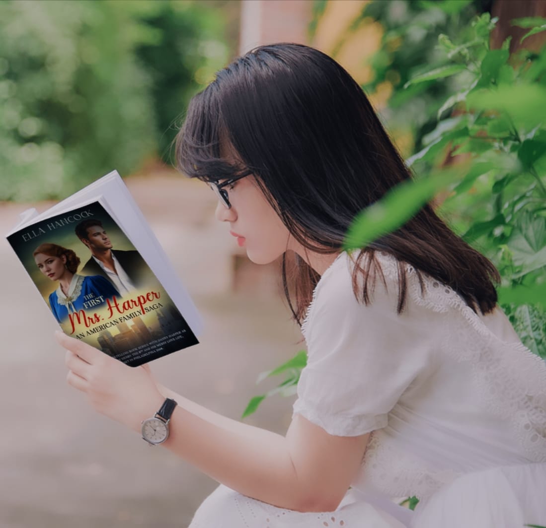 A gripping #newseries by a #newauthor. 
#fiction #drama #romance #faith

Meet the All-American Harper #family. You'll be enthralled as they navigate #life, #love, and #loss.
  
FREE on #KindleUnlimited 
4.6 ⭐️⭐️⭐️⭐️ rating

Link: amazon.com/dp/B0CPN861MT

Only $2.99 for the #ebook
