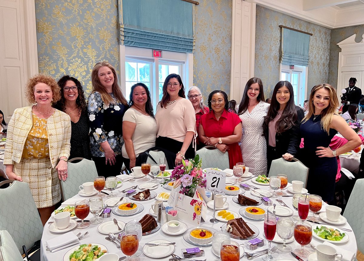 Last week, we sponsored the <a href="/LIFEHouston/">L.I.F.E. Houston</a> Mother’s Day Luncheon! We are proud to partner with L.I.F.E. Houston and support their mission to provide emergency infant formula and the right nutrition to families with infants.

Learn more - lifehouston.org