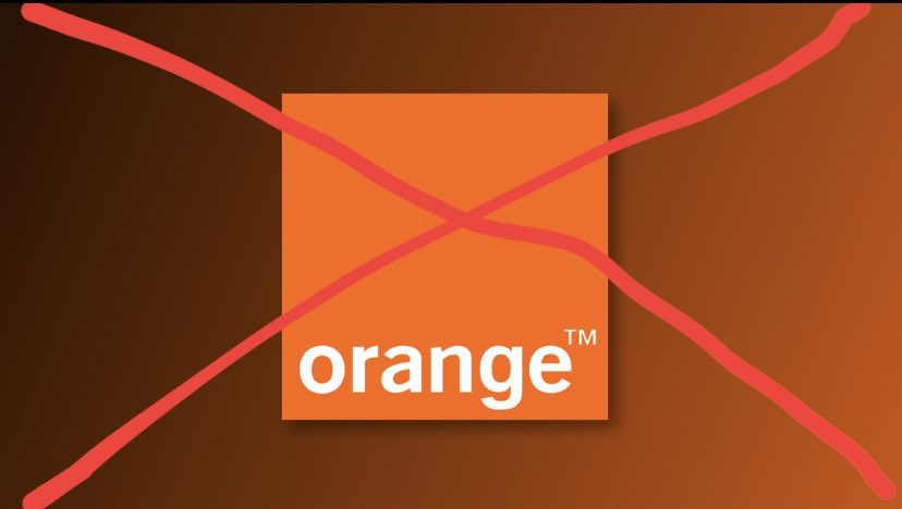 Bonsoir

Histoire de vous rappeler que Orange Sénégal est l’une des pires choses qui soit arrivé au Sénégal. Une connexion hyper chère et insuffisante. 

Nous exigeons la baisse du prix des forfaits mobiles.