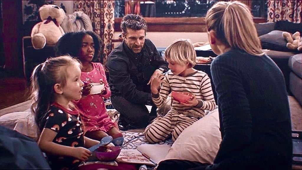 greyysdream's tweet image. Quem fez isso?