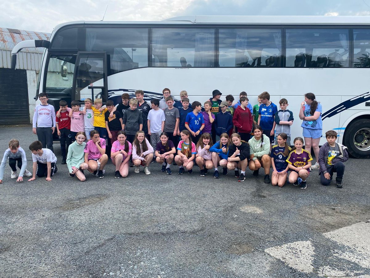 Scoil Mhuire Horeswood tweet media