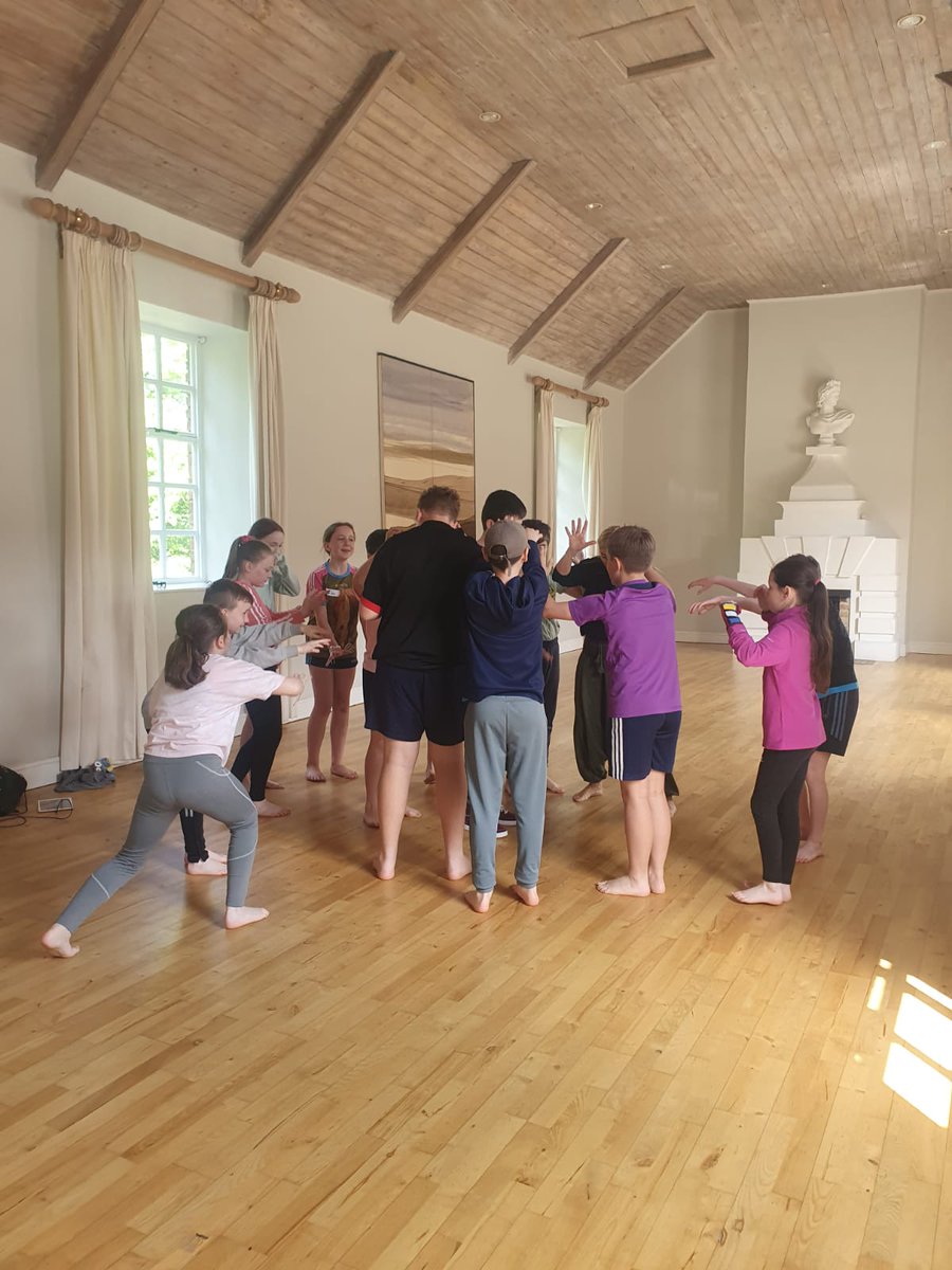 Scoil Mhuire Horeswood tweet media