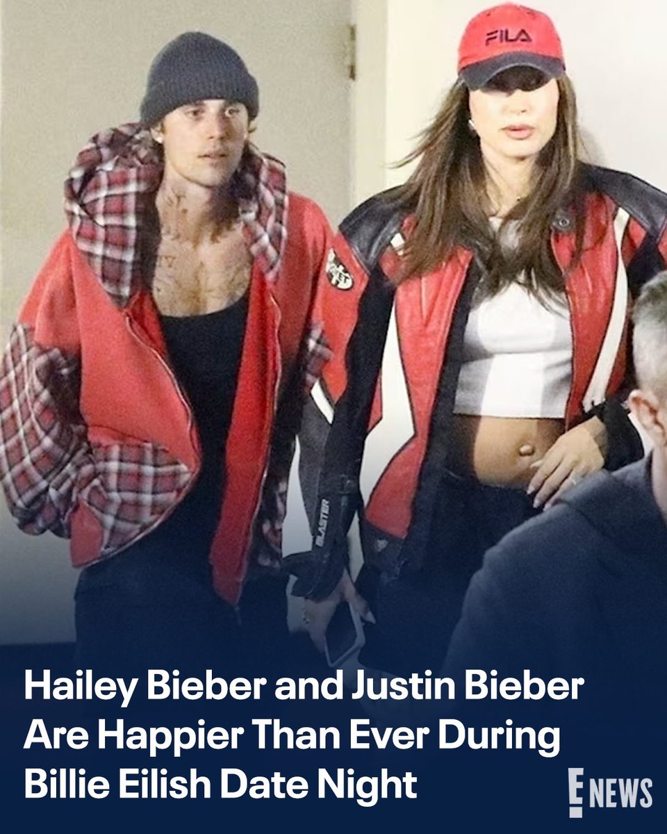 E! News tweet media