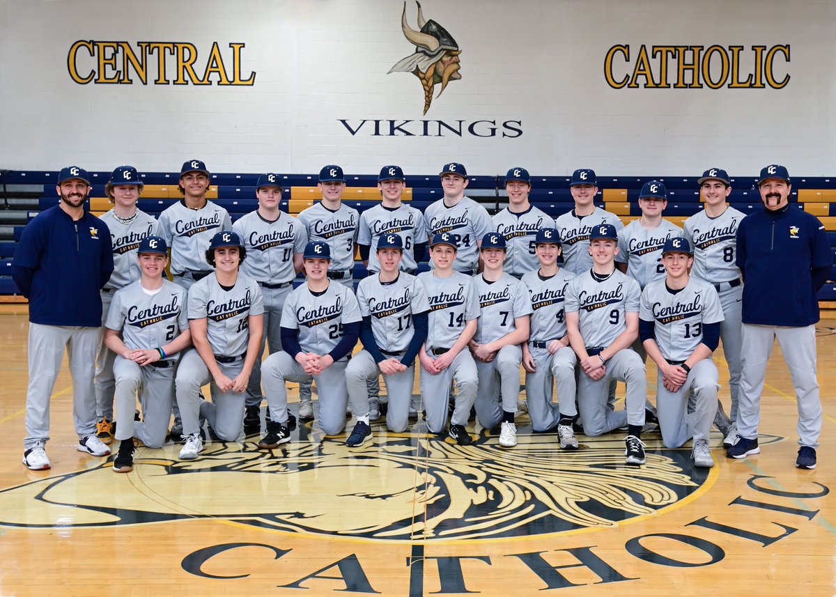 Good luck to our baseball team, who will take on Pine-Richland in the WPIAL playoffs on Monday, May 20. The game will be played at Shaler Area High School starting at 3 p.m. Tickets can be purchased online: gofan.co/event/1525468?… #RollVikes