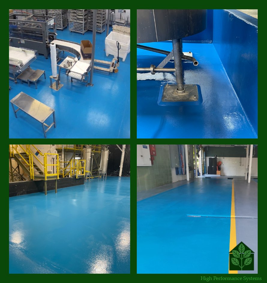 🎨 The #color of the day is #Blue #EpoxyFlooring #SherwinWilliams #CommercialFlooring #IndustrialFlooring #EpoxyFlooringServices #EpoxyResin