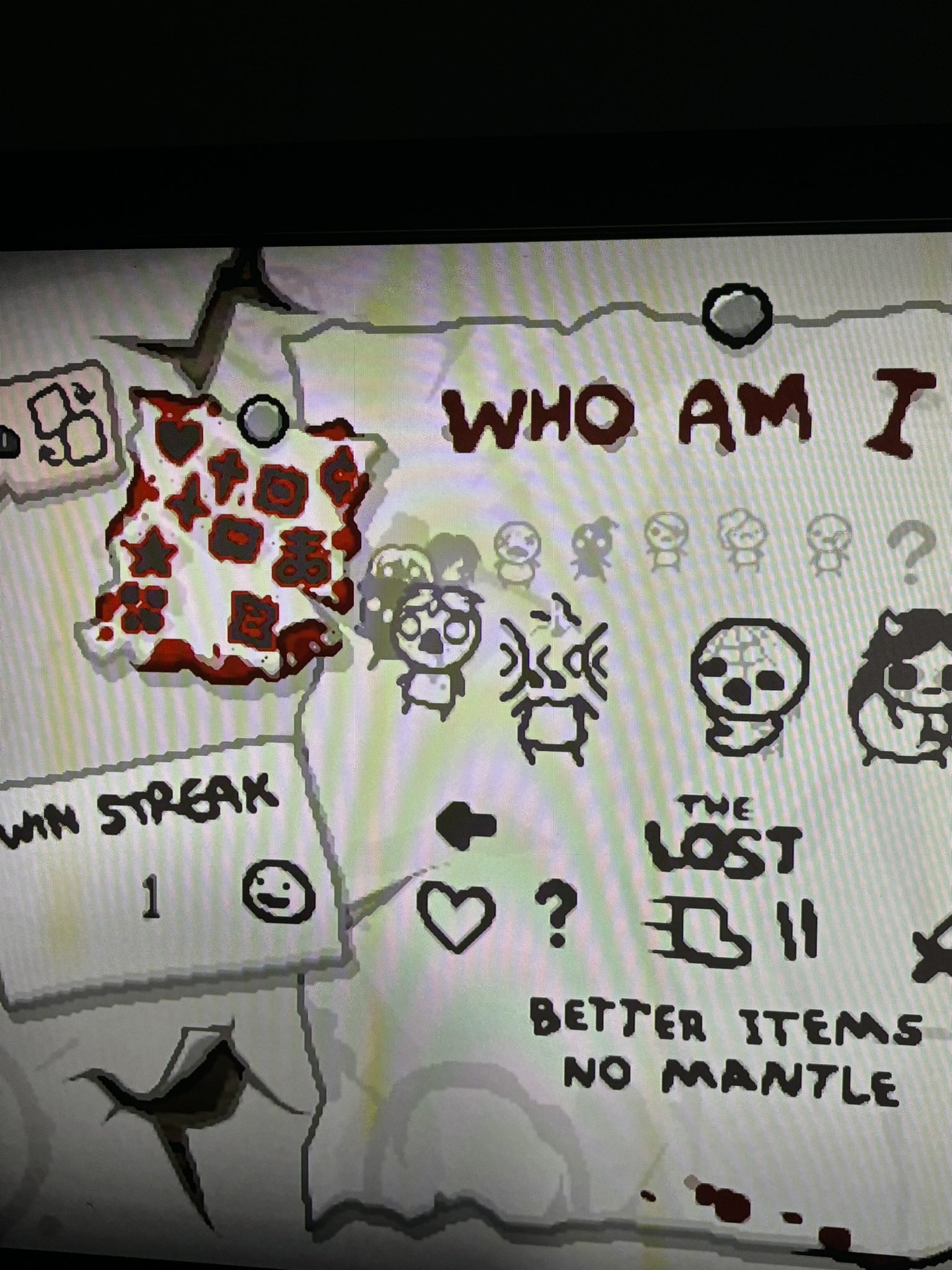 Zoe Thorogood on X: “Isaac posting again but finally beat The 
