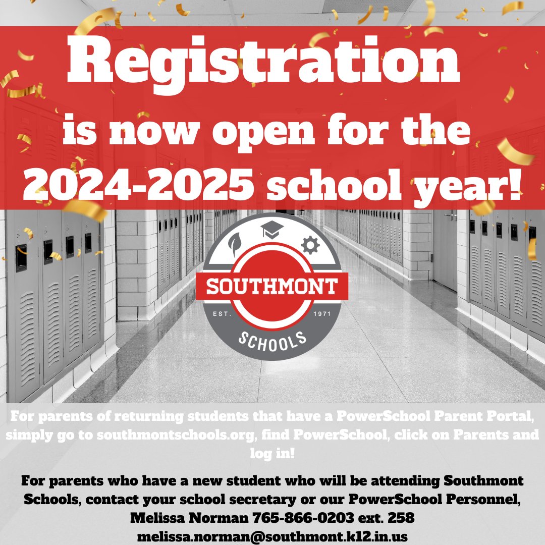 You can register online for the 2024-2025 school year now! 

#ProudToBeAMountie
@steph_hofer