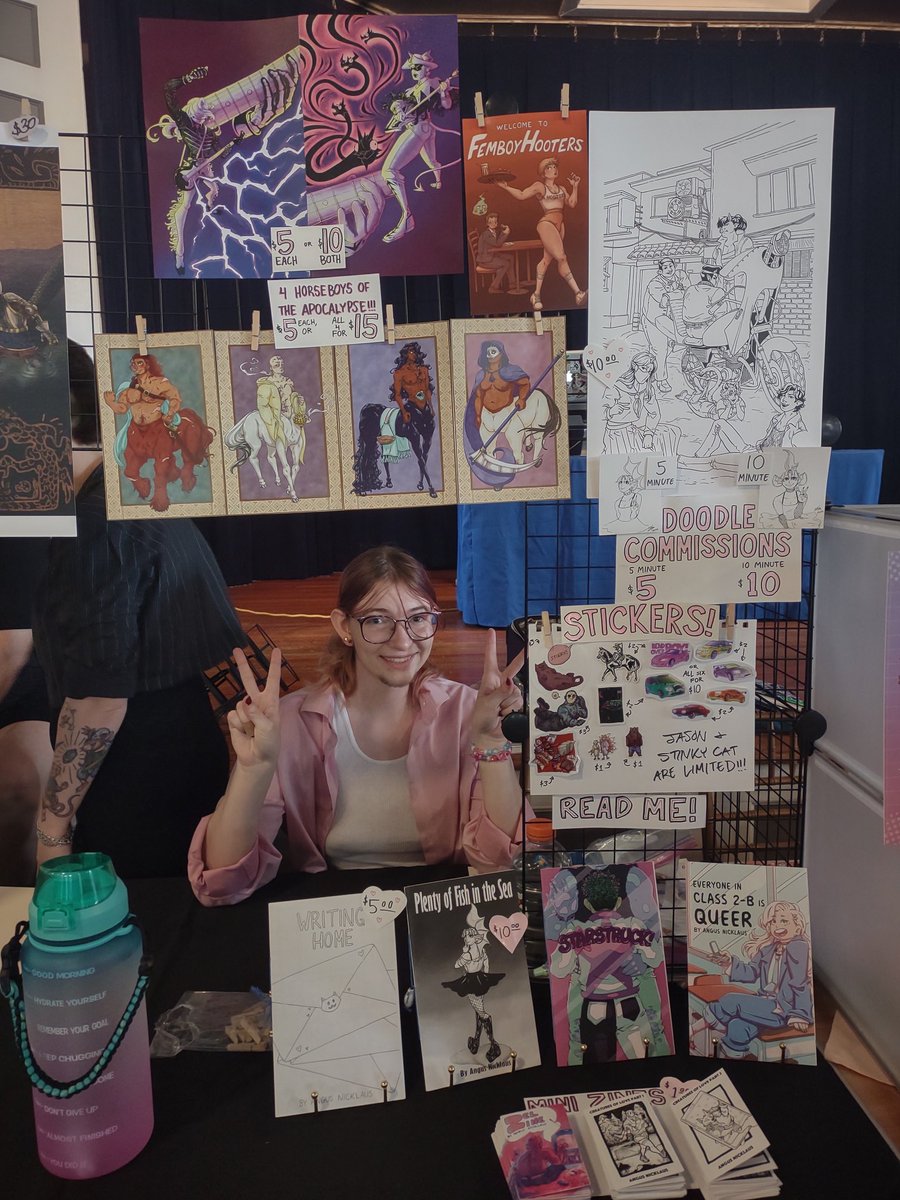 beef_nicklaus's tweet photo. Come find me at SPICE today!!!! Table A3!!!! https://t.co/ee0pp6rbw2