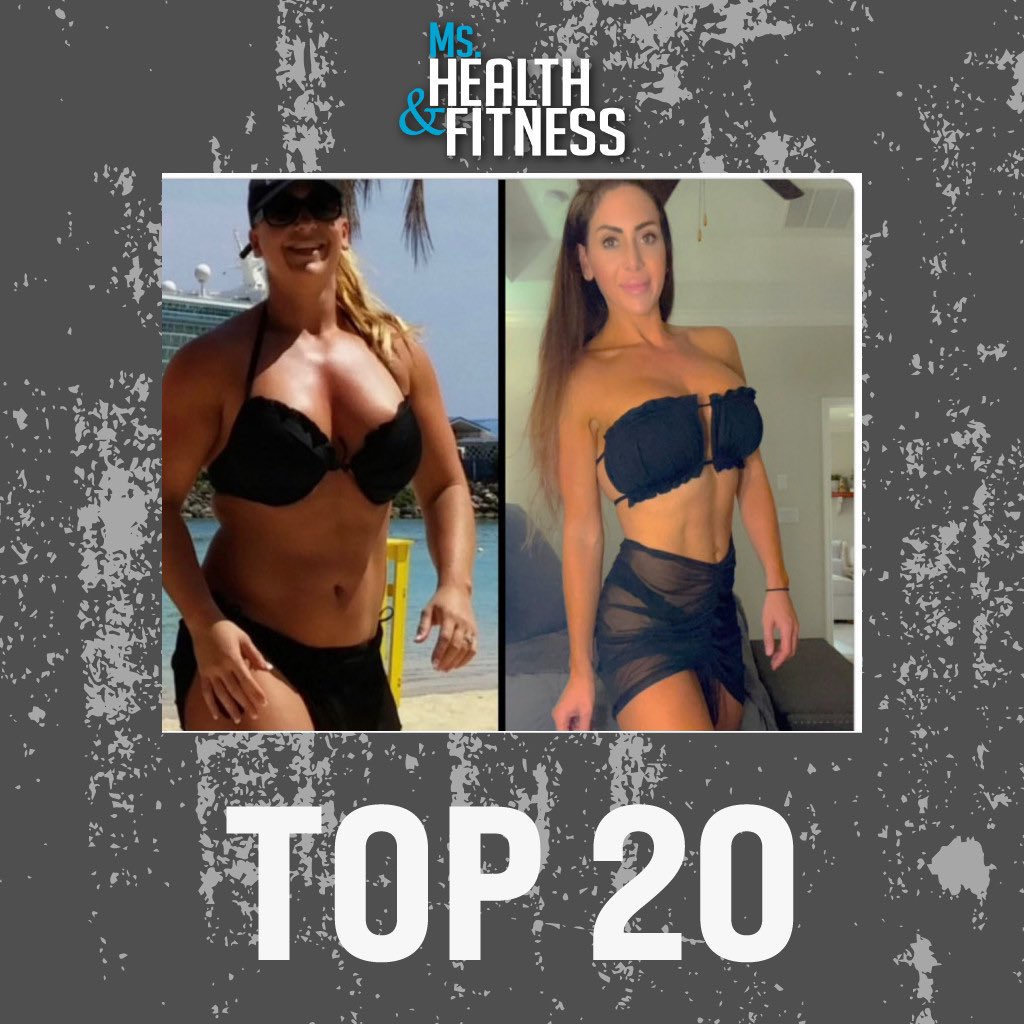 Currently in 5th Place & made first cut!!!Please continue to vote!!! Your support means the world to me, and I'm grateful for each and every one of you. 🙏✨💪 Thank you all so much! #VoteForMe ➡️mshealthandfit.com/2024/jenna-van…
