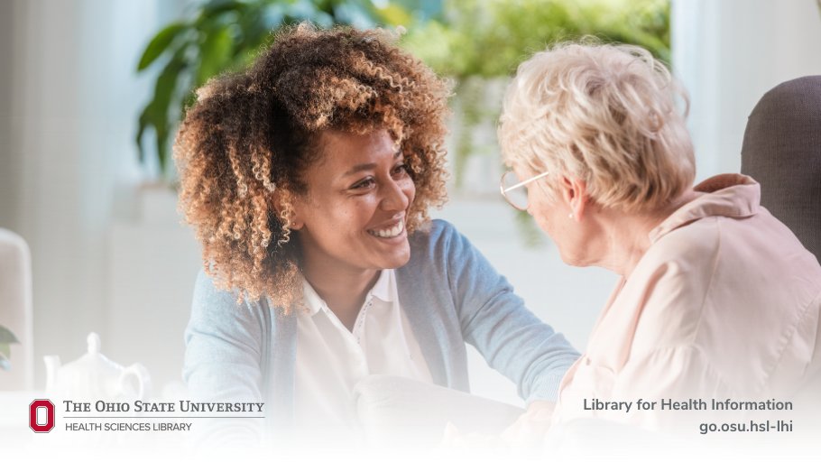 This month, the HSL's Library for Health Information is highlighting the well-being of older adults, focusing on fall risks and prevention. Learn more about fall risks and responses here: go.osu.edu/may24-older-ad… #OSUHSL #LHI #OSUWexMed #OhioState #Library #MedLibs