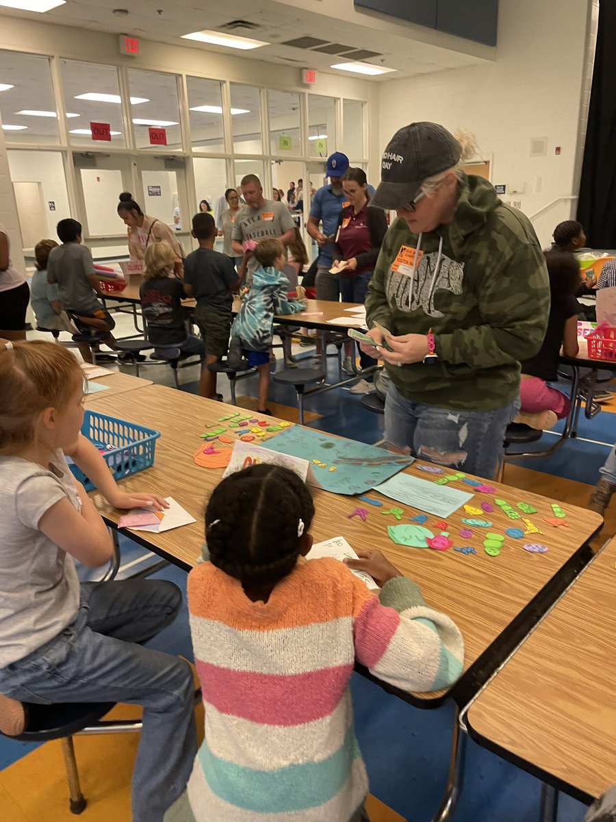 3rd grade Market Day was a huge success! We have a bunch of little entrepreneurs on our hands! <a href="/JMosleyPD/">JMosley</a> <a href="/MellisaPal36207/">Mellisa Palmer</a> <a href="/bea_holmes1/">The Holmes Consulting Group, LLC</a>