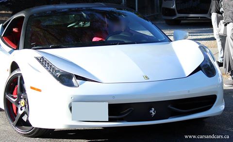 Ferrari 458 Italia #Ferrari #ItalianCar ferrari.carsblitz.com