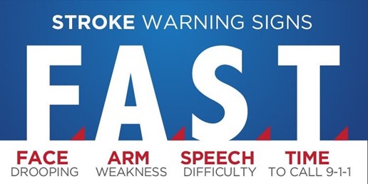 #DYK Anyone can have a #stroke at any age. If you think stroke is just for seniors, think again. Learn how to prevent stroke and how to spot the warning signs F.A.S.T. bit.ly/3QHTxKh#Stroke… #ActFAST #VascularNeurosurgery