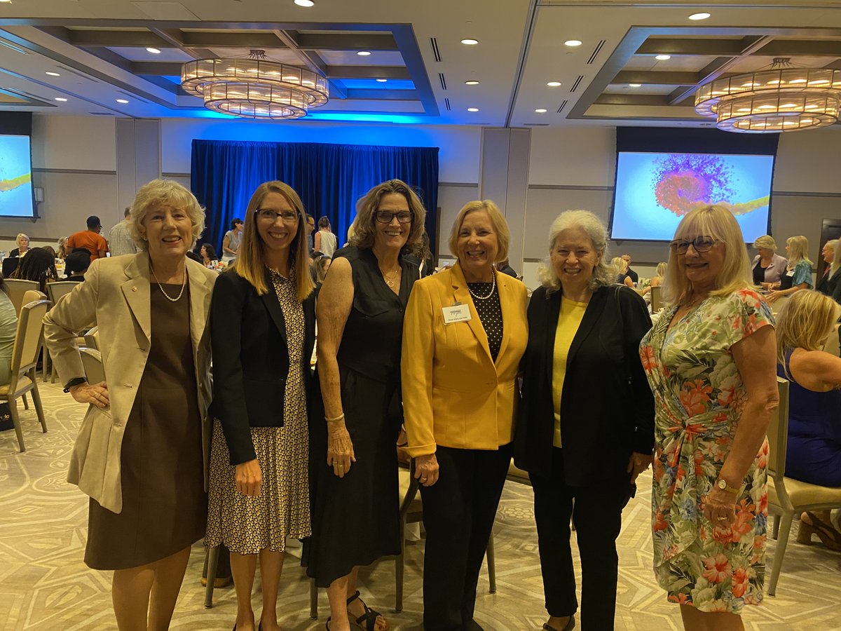 Mary Lou Sole (@marylousoleucf) on Twitter photo What an honor to be recognized today among the <a href="/OrlandoMag/">Orlando Magazine</a> Women of the Year. It was an inspirational morning to hear how we're all making an impact in our Central Florida communities.
<a href="/UCF_Nursing/">UCF Nursing</a> What an honor to be recognized today among the <a href="/OrlandoMag/">Orlando Magazine</a> Women of the Year. It was an inspirational morning to hear how we're all making an impact in our Central Florida communities.
<a href="/UCF_Nursing/">UCF Nursing</a>