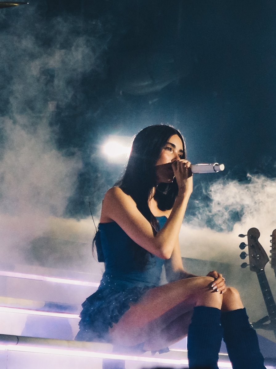 Wednesday night with @madisonbeer was mesmerizing 🤩 What was your favourite part of the show? 📸: Mara Valenzuela