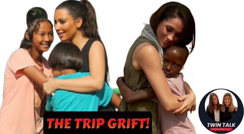 🚨NEW TWiN TALK🚨 Nancy and I did this video last week before she left on holiday. #MeghanMarkle and #TheKardashians use the same trip grift! #HarryandMeghan #Nigeria #MeghanMarkleEXPOSED #HarryandMeghanAreAJoke #MeghanMarkIeisaLiar Click Link👇📺 m.youtube.com/watch?si=iyt37…