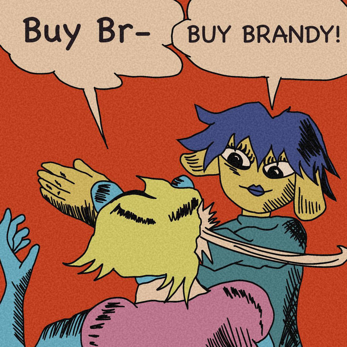 brandybased's tweet image. Step aside Britt! $Brandy is here. You've all had the pleasure of meeting Pepe's trusty friend, Andy, but brace yourselves for the grand entrance of the dazzling starlet who's stolen his heart Brandy!💎
Telegram:
 t.me/brandybased
Website:
brandybase.vercel.app