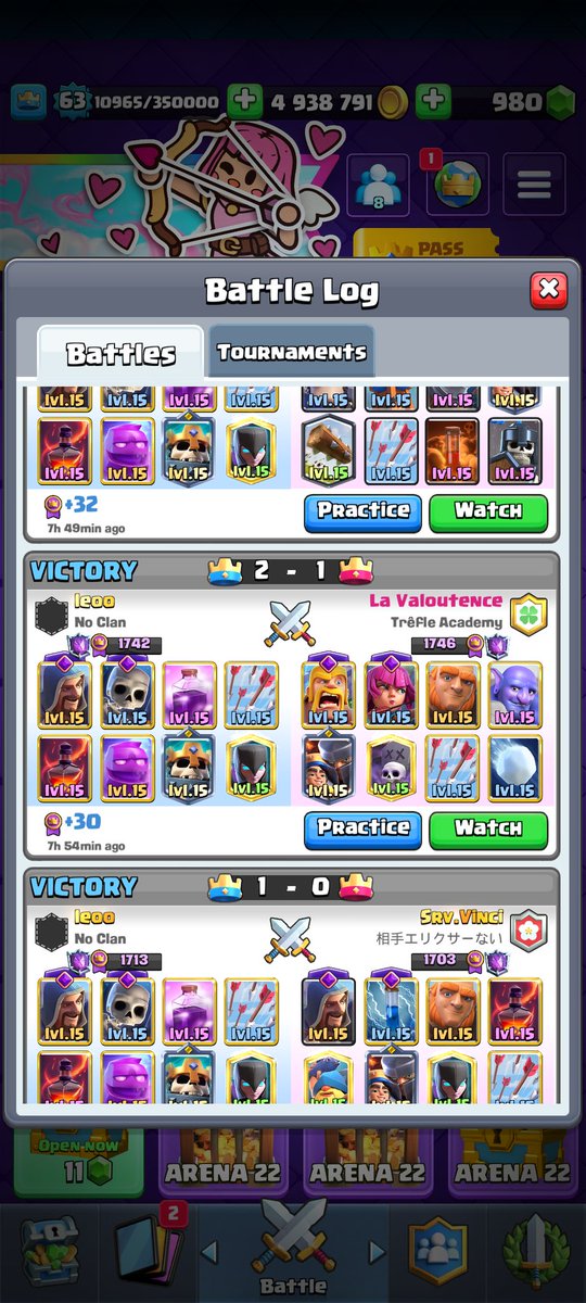 Leoo Xbow tweet media