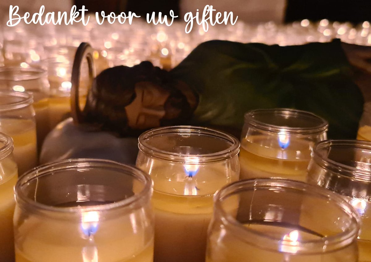 RadioMariaB's tweet image. Van harte dank aan alle weldoeners van Radio Maria!

Dankzij hun steun hebben wij het mooie bedrag van 75.330 euro verzameld voor de projecten van de Wereldfamilie van Radio Maria.