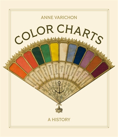 Anne Varichon's new book Color Charts is currently 50% off. In today's Ideas essay, Varichon explains how #colorcharts are one of the few tools to offer such a vast and fertile space to explore, to think, to dream, and to feel. Discover more here. hubs.ly/Q02xCnBv0