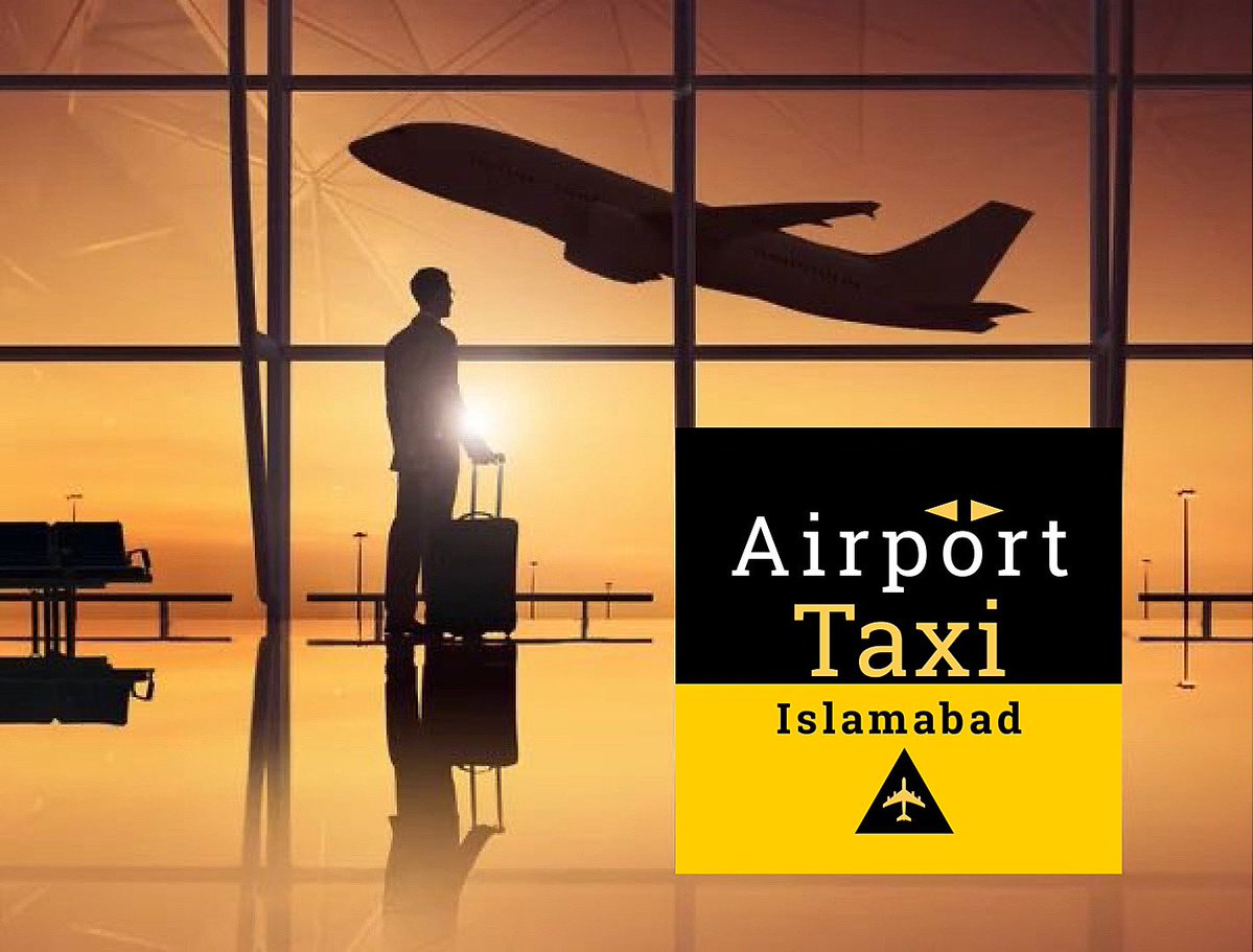 We are with you either you Take Off or Land.

Islamabad Airport Taxi™
Islamabad - Pakistan. 

We provide 24/7 Airport Taxi Services TO & FROM Islamabad International Airport.

✈️ Airport Transfers 
🚖 Out City Transfers 

For booking & enquiries: 
+92 333 5139 427

#airporttaxi