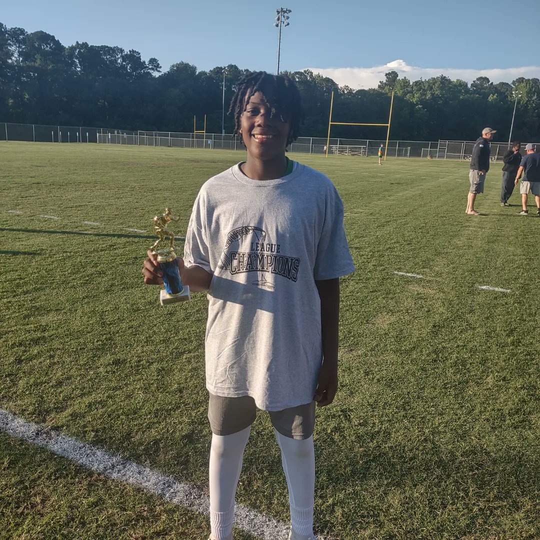 CheeleyJr's tweet image. 2024 Flag Football Champions 13-0 #Tj5 #TopQB #c/o2030 #D1bound #Gaboy #ThomsonGa #12yrsold #6thgrade