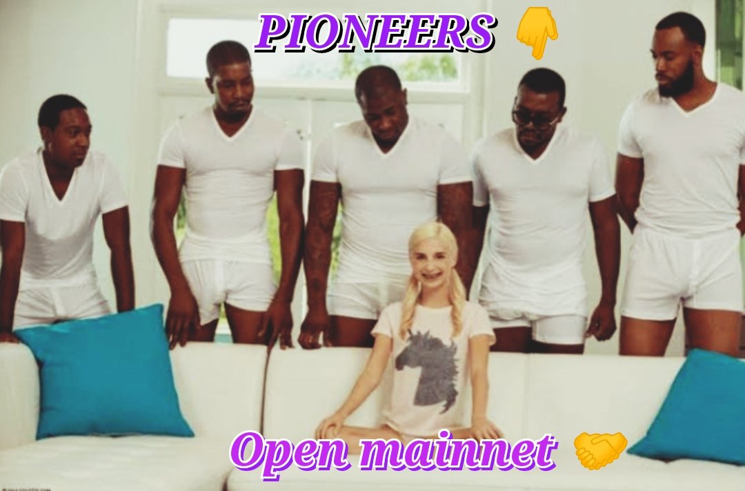 PIONEERS WAITING FOR OPEN MAINNET DATE 

GLOBAL CONSENSUS VALUE 
Must be ready ASAP 🚀
 
1 PI : $314,159
DO YOU SUPPORT THIS MOVEMENT???

DO YOU SUPPORT JUNE 28? 🎯 FOR OPEN MAINNET?🚀

RETWEET AND COMMENT, SHARE TO REACH MORE PIONEERS 🔥 

#Openmainnet #PiNetwork #PiCoin 
Tags (