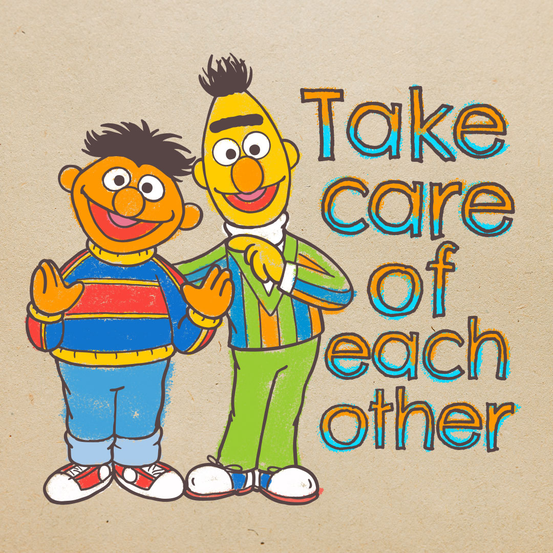 Parents and caregivers are children’s first teachers and biggest advocates. Click here to explore mental health activities that can help you care for your little ones: m.sesame.org/MentalHealthAc… #EmotionalWellbeing #Resources