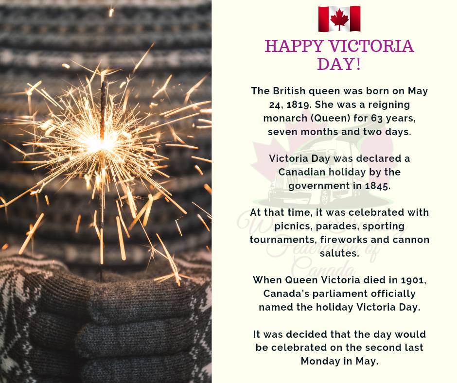 The #truckingindustry works 24/7 & 365 days. #thankyou to those who are working this #victoriaday weekend. Wishing you all a safe and happy Victoria Day. Please don't #drinkanddrive!
#roadsafety #arrivealive