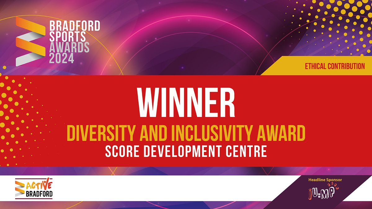 The winner of the Diversity and Inclusivity Award is SCORE Development Centre @enterprise_isse 

Congratulations!

#BSA24