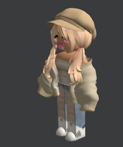new #ugc alert!
baret cap that fits hairs!

link: roblox.com/catalog?Keywor…

#RobloxUGC #ROBLOX #robloxcharacter #roblox
#ootd avatar from UniCatlp7