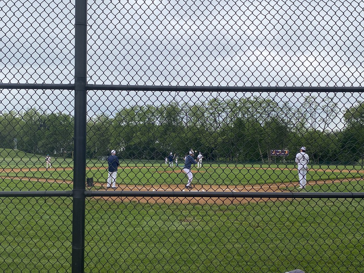 Christian Eby (@eby_sports) on Twitter photo Brad Schmiedel Memorial Field is the site for a District 3 4A baseball opener between <a href="/McD_athletics/">Bishop McDevitt Athletics</a> (8-11) and <a href="/GoBubblers/">BubblerAthletics</a> (12-7).
<a href="/EP_Panthers/">East Pennsboro Athletics</a> awaits the winner in the quarterfinals. First pitch at 4:30. Brad Schmiedel Memorial Field is the site for a District 3 4A baseball opener between <a href="/McD_athletics/">Bishop McDevitt Athletics</a> (8-11) and <a href="/GoBubblers/">BubblerAthletics</a> (12-7).
<a href="/EP_Panthers/">East Pennsboro Athletics</a> awaits the winner in the quarterfinals. First pitch at 4:30.