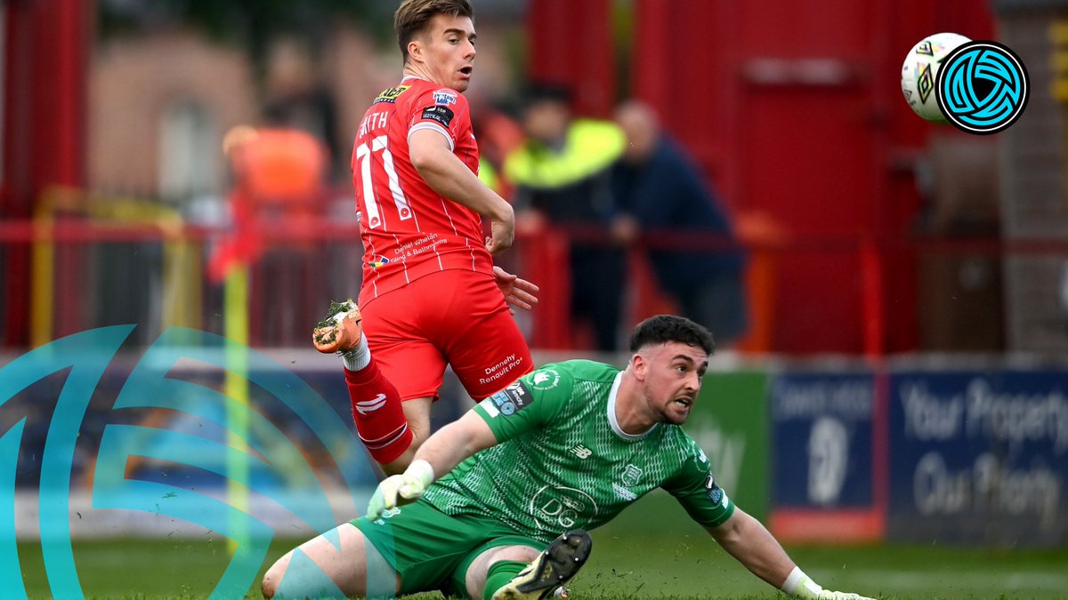 Sam Sargeant has been in some form.

#LOI | #SHEWAT