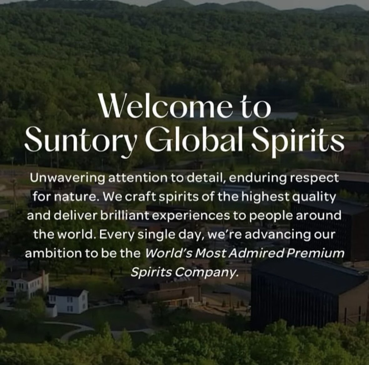 Changing the company name from Beam Suntory to @SuntoryGlobal without correcting what was done to my brands @bransoncognac and @lecheminduroi doesn’t fix the problem and lacks honor. I attempted to resolve the matter, not once, but twice. Now the legal process will play out